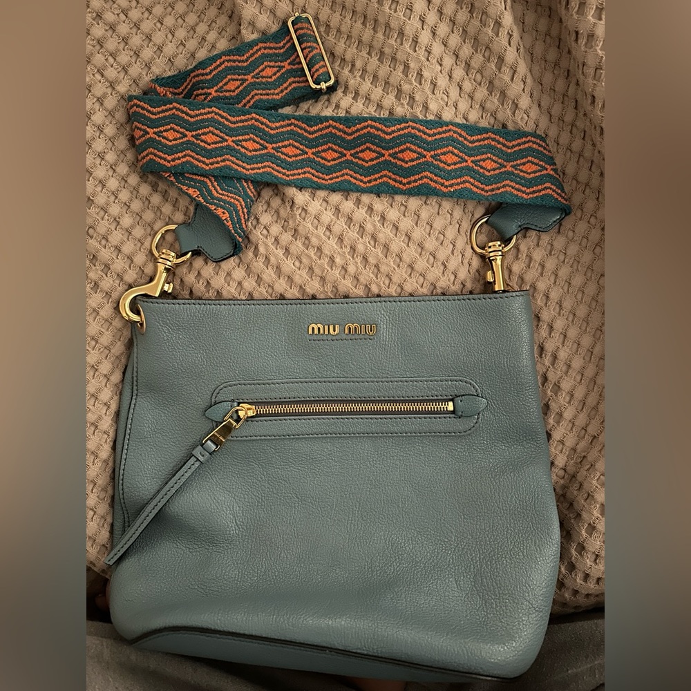 Beloved Miu Miu authentic / no flaws